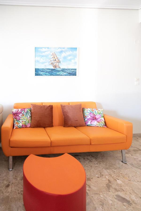 Spacious View Of Central Square Kalamata Exterior foto