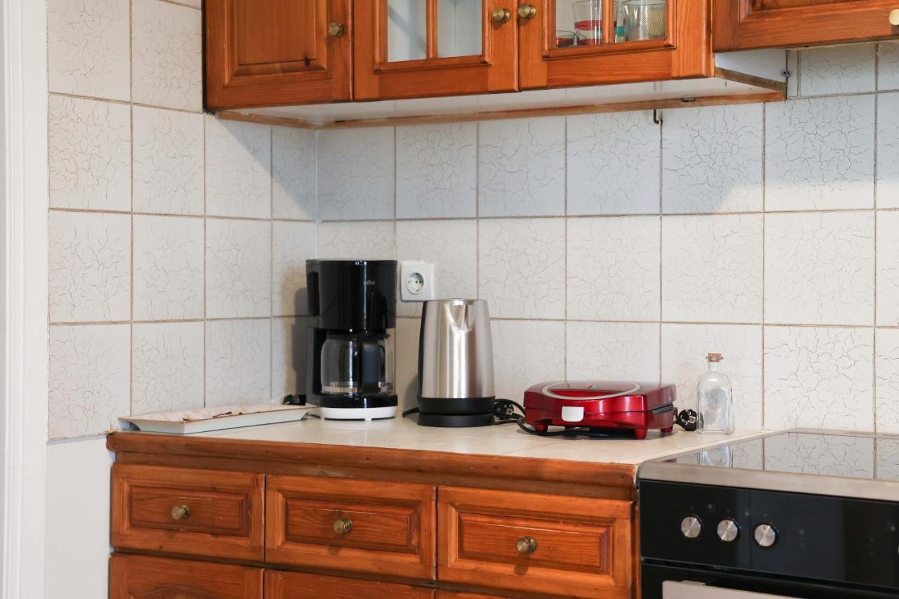 Spacious View Of Central Square Kalamata Exterior foto